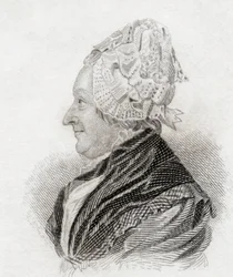 Elizabeth Carter, 1825